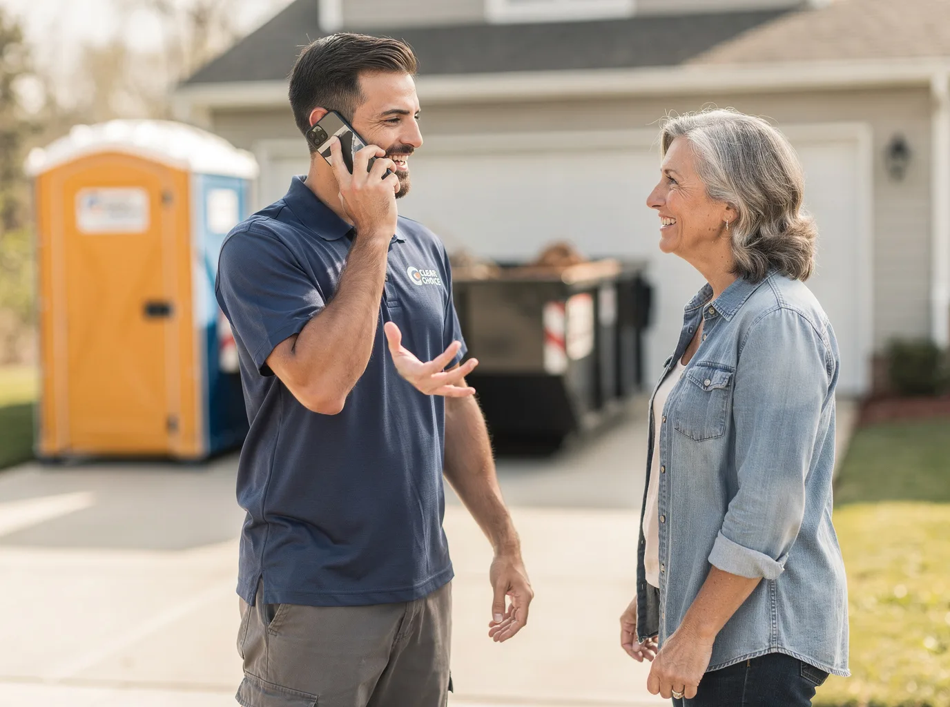 Porta Potty Rental Hatch, NM FAQs